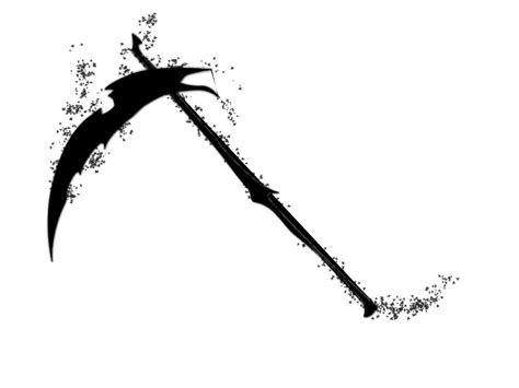 Dark Scythe by SchamaneKimiko on DeviantArt Download files and build them with your 3d printer, laser cutter, or cnc.