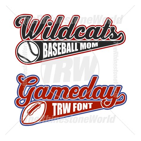 Game day is a sports themed hand drawn font. TRW Gameday 2 Font-VATTF-TRWGamedayFont2