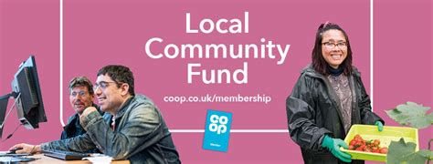 Co Op Local Community Fund Support Downton Moot