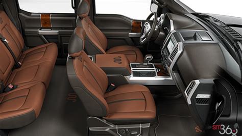 Krowned yearly tonneu cover fully loaded 23,500 obo. 2019 Ford F-150 KING RANCH - from $61044.0 | Vickar Ford ...