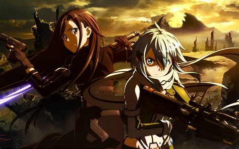 Sword Art Online 2 Wallpaper 1920x1080