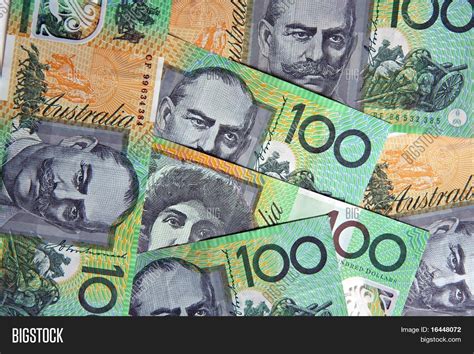 Australian 100 Dollar Image And Photo Free Trial Bigstock