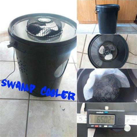 Diy Swamp Cooler To Keep Cool In Hot Weather Swamp Cooler Diy Swamp