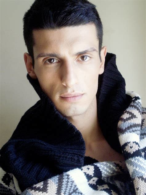 Branchee Male Model Profile Milan Lombardy Italy Photos