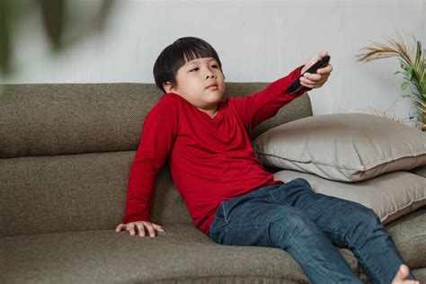 Las Consecuencias Que El Sedentarismo Puede Tener En Los Niños Enjoy