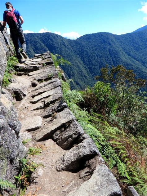Hike Huayna Picchu One Of The Worlds Most Dangerous Climbs • Travel