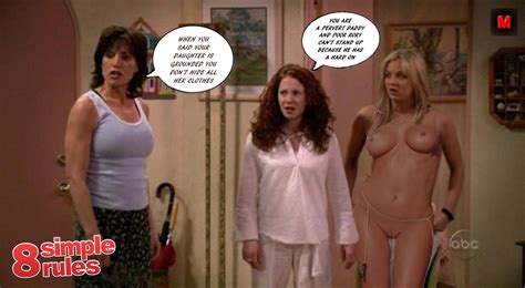 Naked Katey Sagal In Simple Rules My Xxx Hot Girl