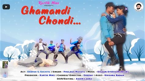 Ghamandi Chondi New Nagpuri Dance Video 2021 Full Hd 1080p