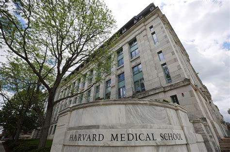 Harvard Medical School Campus