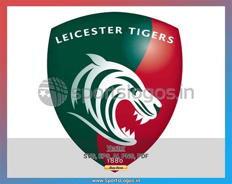 Leicester Tigers 199900 Aviva Premiership Rugby Misc Sports