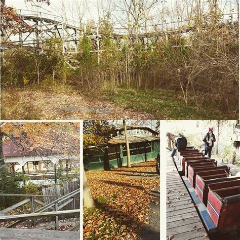 Abandoned Amusement Park In Pennsylvania Abandoned Amusement Park