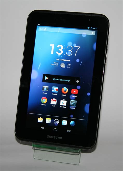 Width height thickness weight write a review. File:Samsung Galaxy Tab 2 7.0.jpeg - Wikimedia Commons