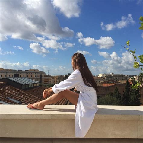 Mavrin Models Viki On Instagram “good Morning Rome🐞 Vikiodintcova Mavrin Mavrinmodels