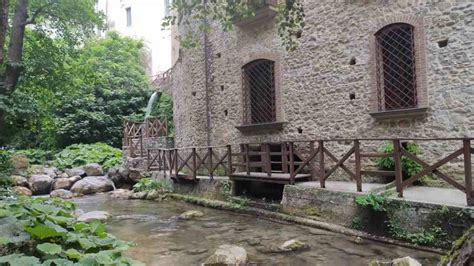 Campagna Un Borgo Immerso Nella Natura A Pochi Chilometri Da Salerno