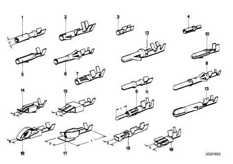 Page 108 never drive with the clutch pedal held down, with the gearshift lever or selector lever in neutral or with the engine switched off; 1989 BMW 325i Double leaf spring contact. 1, 5-2, 5 MM²(AG ...