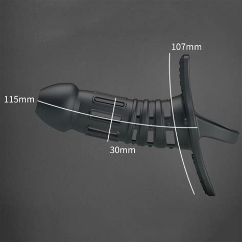 Silicone Penis Extension Extender Sleeve Penis Sheath Sex Toys For Couples Men Ebay
