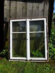 Stará dřevěná okna