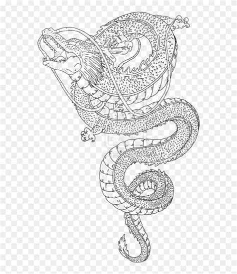 Dragon ball is arguably one of the most popular anime series in the world. Spiral Shenron Dragon Ball Z, Dbz, Spiral, Tattoo Ideas ...