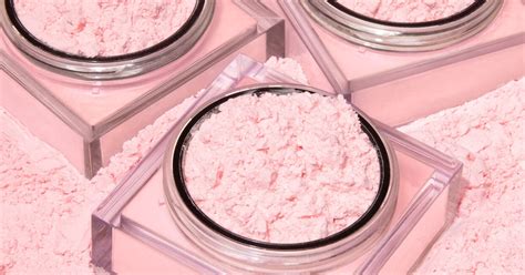 How To Use Pink Setting Powder For Your Brightest Under Eyes Yet