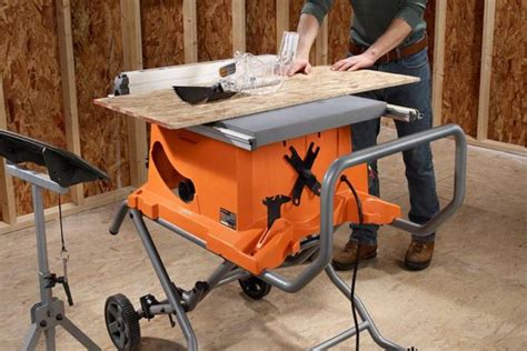 9 Best Portable Table Saw 2022 Reviews