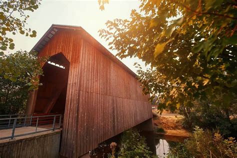 5 Things To Know About Covered Bridges In Oregon Follow