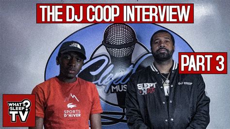 Dj Coop Talks His Relationship With Dj The Rapper And Djs Upcoming Song