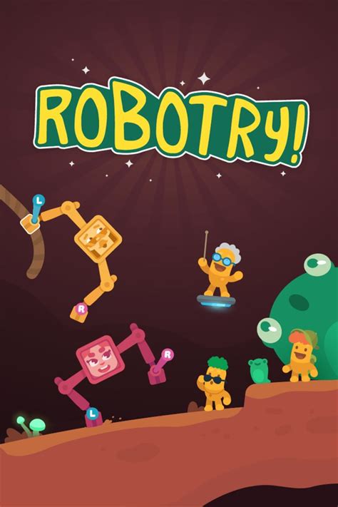 Robotry 2022 Box Cover Art Mobygames