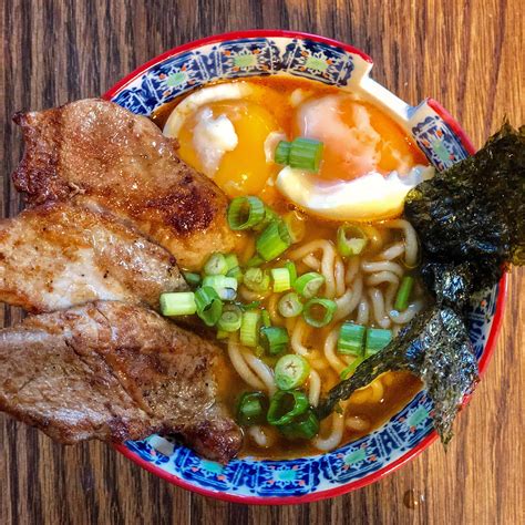 Fancy Homemade Ramen Ramen