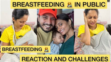 Breastfeeding In Public Youtube