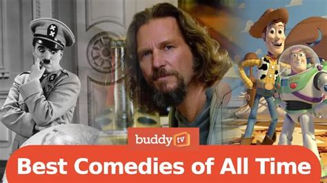 10 Best Comedies Of All Time Ranked By Viewers Buddytv