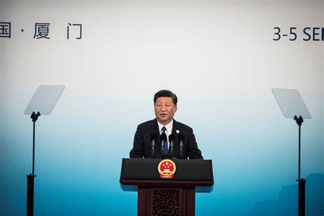 Chinas 19th Party Congress And How The Mighty Xi Jinping Could Fall