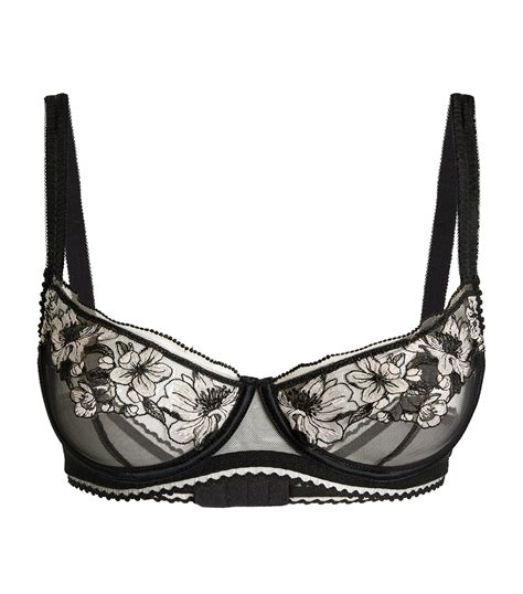 Myla Lace Balconette Bra Harrods Au