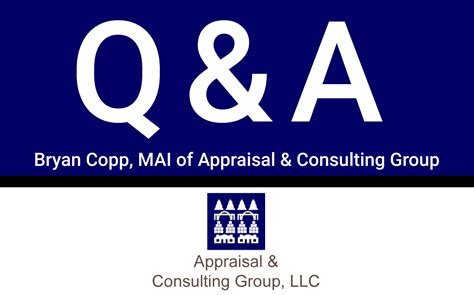 Qanda With Valcre User Appraisal And Consulting Group Valcre