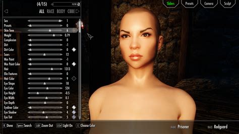 Better Presets And Customization Downloads Skyrim Special Edition Non Adult Mods Loverslab
