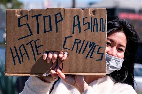 There Have Been At Least 3795 Hate Incidents Against Asian Americans During The Pandemic A New