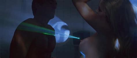 Nude Video Celebs Renee Griffin Nude Cyborg 2 1993