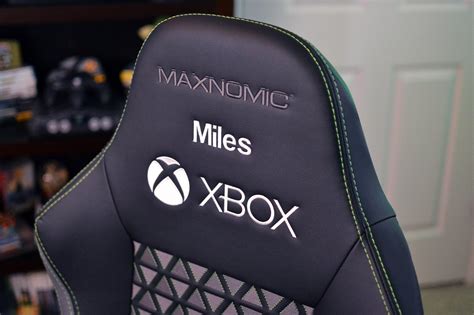 Maxnomic Xbox 20 Ofc Review The Ultimate Gaming Chair For Xbox Fans
