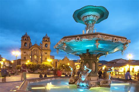 Travel Inspiration A Visit To Cusco