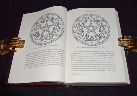 The book can be classified as a solomonic grimoire due to its heavy use of angelic powers and seals like those found in the key of solomon, and its own claim to lay out the works of solomon. LIBER JURATUS THE SWORN BOOK OF HONORIUS PDF