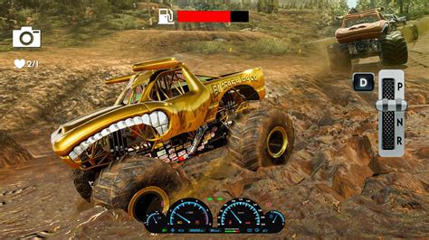 Monster Truck Demolition Derby For Android Apk Download