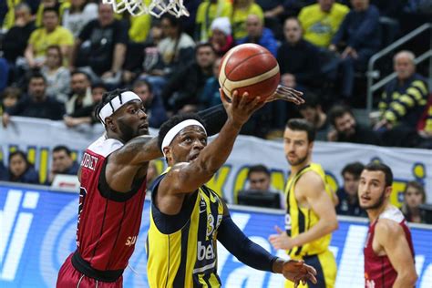 Fenerbahçe beko'nun turkish airlines euroleague playoffları ikinci maçında cska moskova'ya konuk olduğu karşılaşma sonrası yardımcı antrenör erdem can açıklamalarda bulundu… Fenerbahçe Beko: 94 - Sigortam.net İTÜ Basket: 83