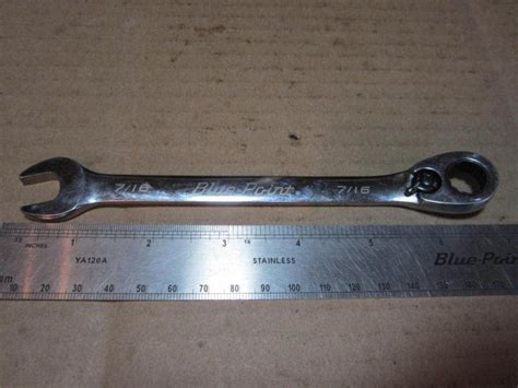 Shop online for pneumatic tools at best prices now! Sell BLUE-POINT TOOLS 7/16" RATCHET WRENCH in Hiawatha ...