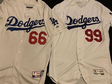 The Best Uniform In All Of Baseball Both Majestic Authentic Jerseys