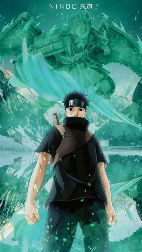 Aesthetic Green Shisui Wallpapers Wallpaper Cave