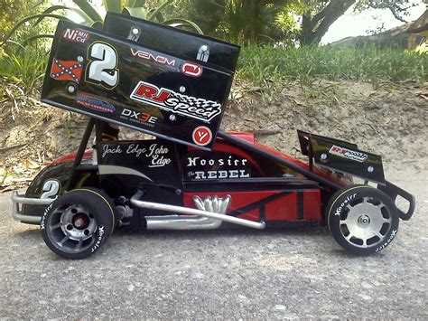 Multiplayer explore the trails with your friends or other. RJ Speed outlaw sprint car - Page 3 - R/C Tech Forums