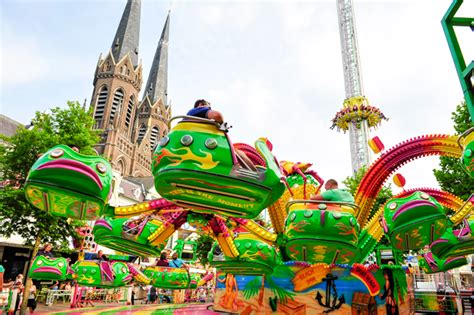 De tilburgse kermis inspireert ook schrijvers van kinderboeken en illustratoren. Tilburgse kermis in de binnenstad - 16 t/m 25 juli 2021 ...