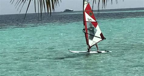 Watersports In The Maldives Almost Every Type You Can