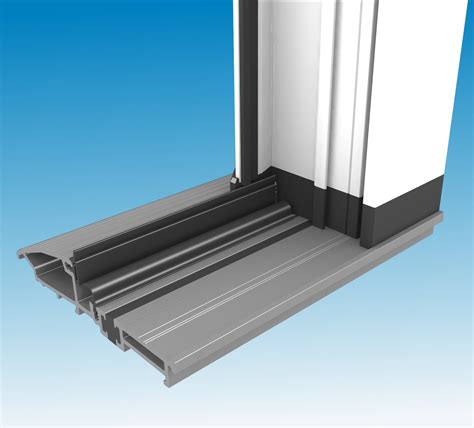 You can also choose from a broad palette of colour finishes for your aluminium french doors, including a dual colour option, to perfectly match your exterior architecture and your interior décor. Low Threshold Door Sills - Home
