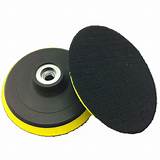 12 Disc Sander Backing Plate Pictures