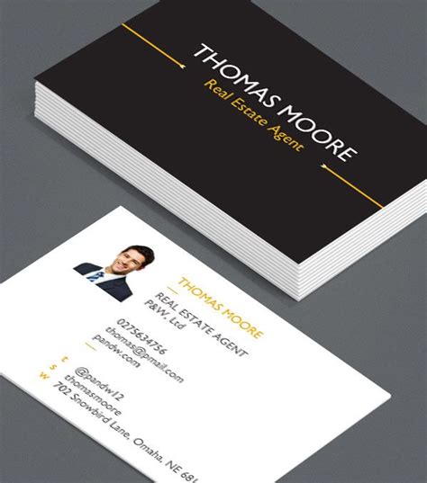 Get tips from brendan stephens, global creative director at moo.com: New Business Cards From Moo(이미지 포함) | 명함, 그래픽 디자인, 디자인